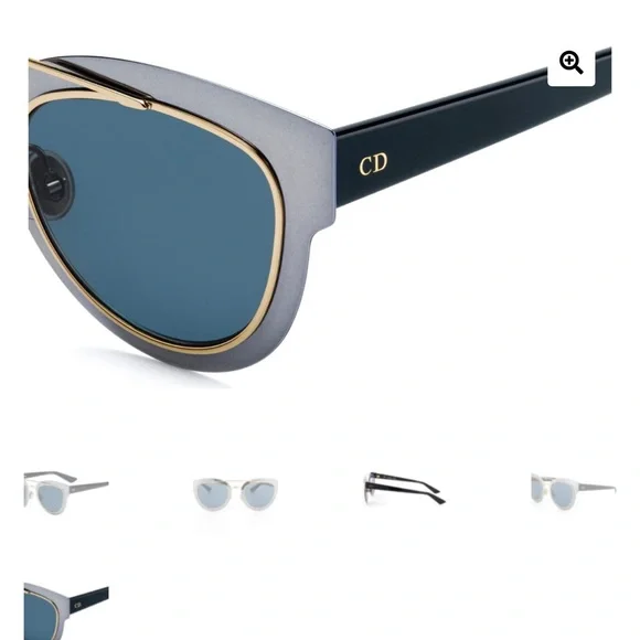 DIOR CHROMIC SUNGLASSES - Picture 13 of 16